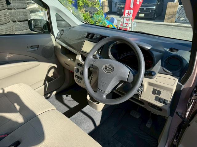 ムーヴ Ｌ　／ナビ／地デジ／Ｂｌｕｅｔｏｏｔｈオーディオ／ドライブレコーダー前後／ＥＴＣ／（4枚目）