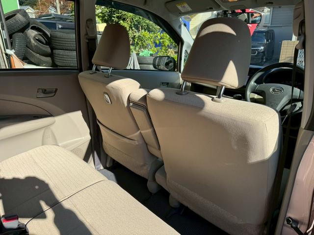 ムーヴ Ｌ　／ナビ／地デジ／Ｂｌｕｅｔｏｏｔｈオーディオ／ドライブレコーダー前後／ＥＴＣ／（6枚目）