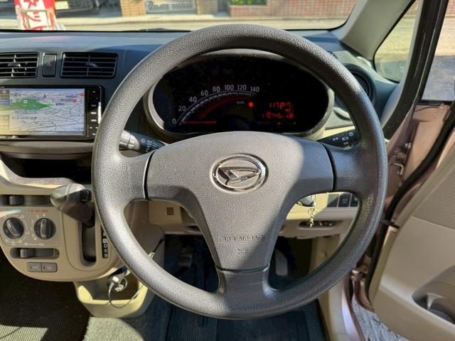 ムーヴ Ｌ　／ナビ／地デジ／Ｂｌｕｅｔｏｏｔｈオーディオ／ドライブレコーダー前後／ＥＴＣ／（13枚目）