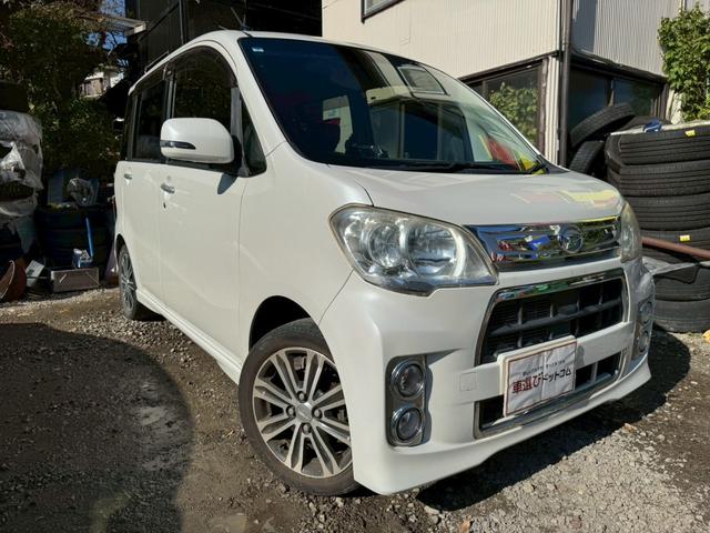 タントエグゼ カスタムRS /ナビ/テレビ/ドライブレコーダー/ETC/ターボ車/(32枚目)