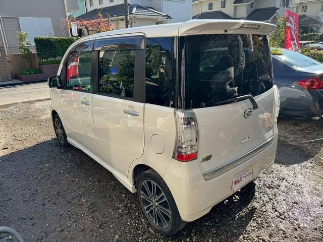 タントエグゼ カスタムRS /ナビ/テレビ/ドライブレコーダー/ETC/ターボ車/(36枚目)