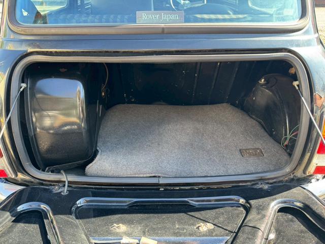 MINI クーパー1.3 /4速マニュアル/スペアキー/純正アルミ/(20枚目)