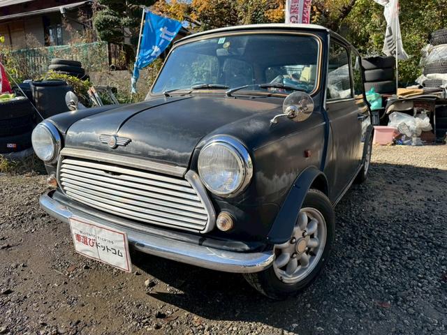 MINI クーパー1.3 /4速マニュアル/スペアキー/純正アルミ/(21枚目)