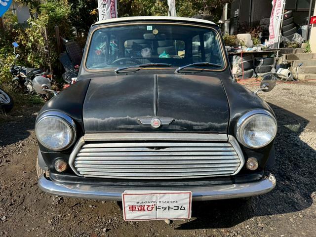 MINI クーパー1.3 /4速マニュアル/スペアキー/純正アルミ/(22枚目)
