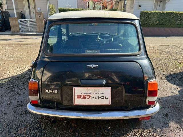 MINI クーパー1.3 /4速マニュアル/スペアキー/純正アルミ/(26枚目)