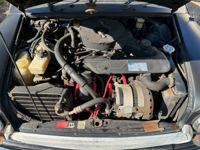 MINI クーパー1.3 /4速マニュアル/スペアキー/純正アルミ/(29枚目)