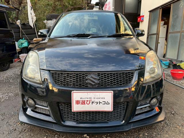 スイフト スポーツ　／５速マニュアル／ナビ／ワンセグＴＶ／社外サスペンション／社外マフラー／ゼロチャンバー／社外アルミホイール／サブウーファー／ＭＯＭＯステ／ドライブレコーダー前後／ＥＴＣ／（35枚目）