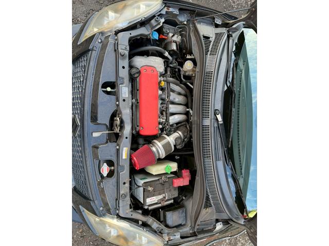 スイフト スポーツ　／５速マニュアル／ナビ／ワンセグＴＶ／社外サスペンション／社外マフラー／ゼロチャンバー／社外アルミホイール／サブウーファー／ＭＯＭＯステ／ドライブレコーダー前後／ＥＴＣ／（42枚目）