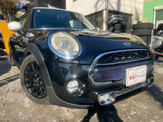 ＭＩＮＩ クーパーＳ　ＰＳ　ＰＷ　　ＡＷ　ＡＢ　ＷＡＢ　ナビ　ＡＢＳ　　キーレス　ＥＴＣ　Ｂ　カメラ　デジタルミラー　クルコン　純正アルミ　ツートンカラー　ＭＴモード　ＢＴオーディオ（23枚目）