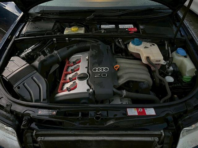 A4アバント 2.0SE /純正オーディオ/ルーフレール/ブラックレザー/パワーシート/純正アルミ/ETC/(22枚目)