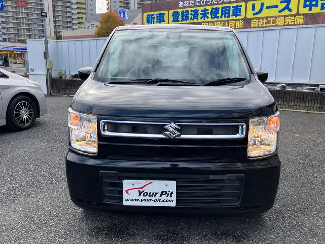 ワゴンR ハイブリッドFX(2枚目)