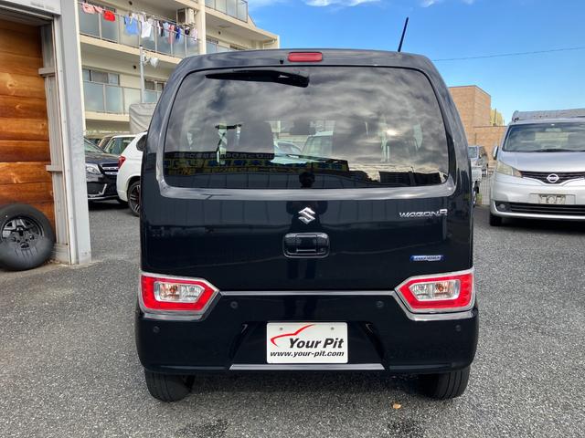 ワゴンR ハイブリッドFX(3枚目)