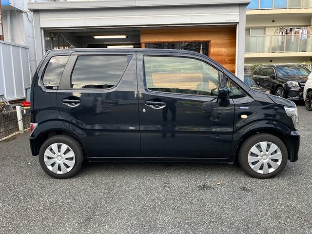 ワゴンR ハイブリッドFX(4枚目)