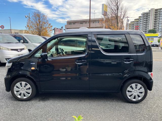 ワゴンR ハイブリッドFX(5枚目)