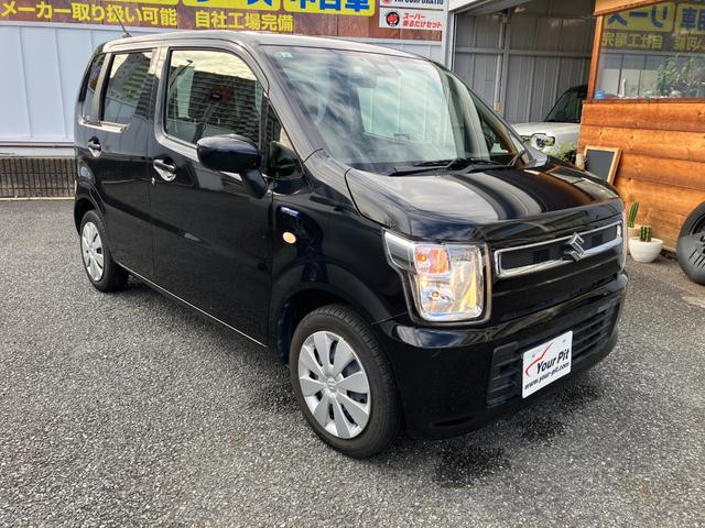 ワゴンR ハイブリッドFX(6枚目)