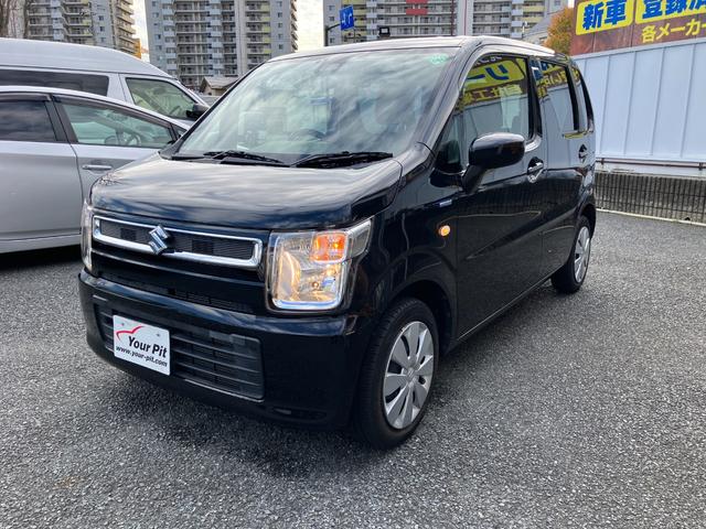 ワゴンR ハイブリッドFX(7枚目)