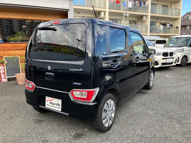 ワゴンR ハイブリッドFX(8枚目)