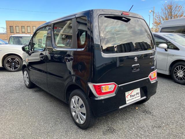 ワゴンR ハイブリッドFX(9枚目)