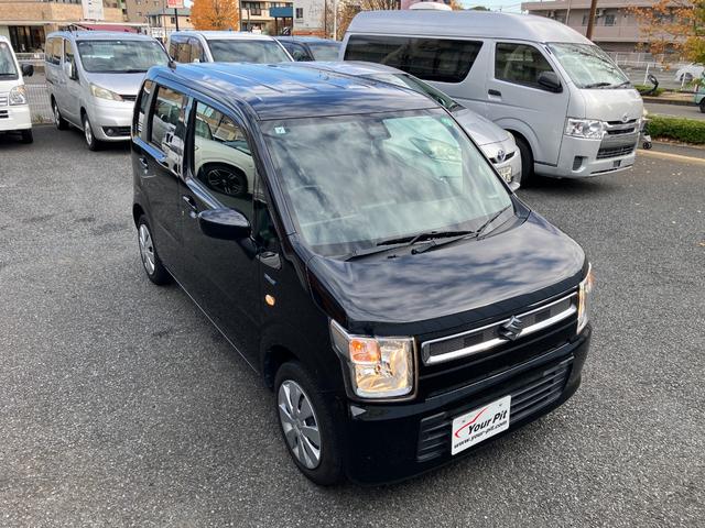 ワゴンR ハイブリッドFX(21枚目)