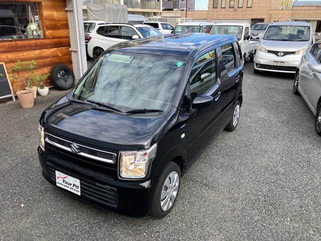 ワゴンR ハイブリッドFX(22枚目)