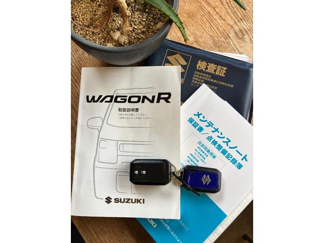 ワゴンR ハイブリッドFX(55枚目)