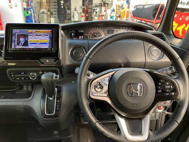 N-BOXカスタム G・Lターボホンダセンシング(11枚目)