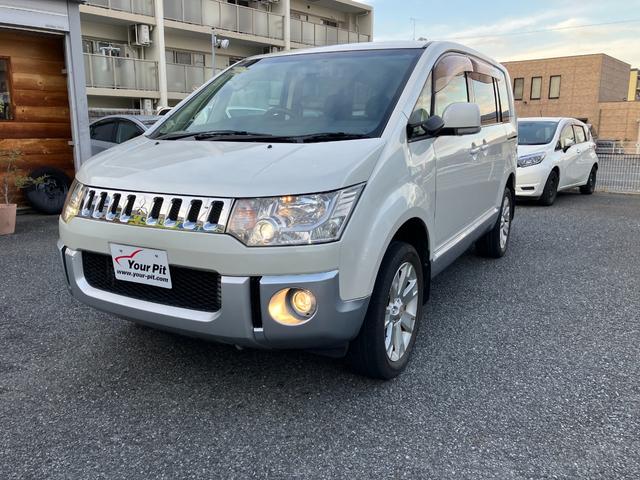 デリカＤ：５ Ｇ　パワーパッケージ（7枚目）