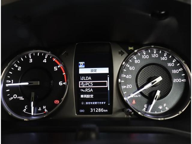 ハイラックス Ｚ　Ｂｌｕｅｔｏｏｔｈ　ワンオーナー　スマートキー　アイドリングストップ　バックモニター　４ＷＤ車　ドライブレコーダー付　クルーズコントロール　ナビＴＶ　ＥＴＣ搭載　ＬＥＤヘッドライト　盗難防止装置（15枚目）