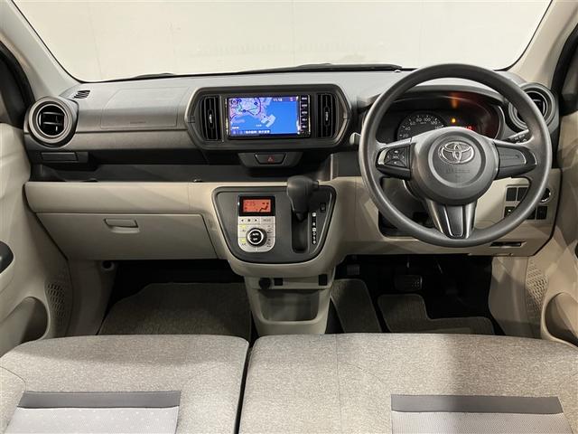 パッソ Ｘ　ＬパッケージＳ　衝突回避支援ブレーキ機能　横滑り防止機能　Ｉストップ　盗難防止システム　スマトキー　リアカメラ　ＥＴＣ車載器　Ｗエアバック　ＡＵＸ　ワンセグＴＶ　オートエアコン　ナビＴＶ　１オーナー　エアバッグ（5枚目）