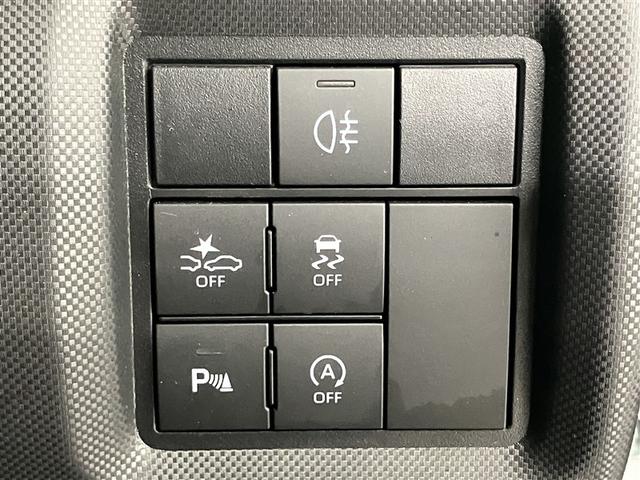 ロッキー Ｇ　アイストップ　ＥＴＣ車載器　イモビ　ナビＴＶ　サイドエアバッグ　誤発進抑制機能　ドラレコ　キーフリーシステム　Ｒカメラ　ＬＥＤヘッドランプ　クルーズコントロール　横滑り防止装置　ＡＡＣ　ＤＶＤ再生（11枚目）