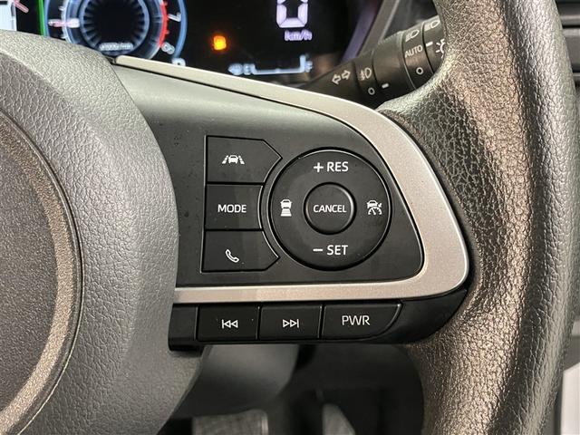 ロッキー Ｇ　アイストップ　ＥＴＣ車載器　イモビ　ナビＴＶ　サイドエアバッグ　誤発進抑制機能　ドラレコ　キーフリーシステム　Ｒカメラ　ＬＥＤヘッドランプ　クルーズコントロール　横滑り防止装置　ＡＡＣ　ＤＶＤ再生（12枚目）