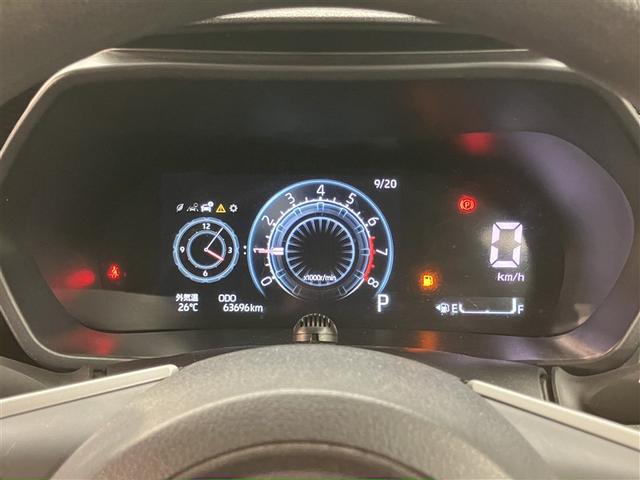 ロッキー Ｇ　アイストップ　ＥＴＣ車載器　イモビ　ナビＴＶ　サイドエアバッグ　誤発進抑制機能　ドラレコ　キーフリーシステム　Ｒカメラ　ＬＥＤヘッドランプ　クルーズコントロール　横滑り防止装置　ＡＡＣ　ＤＶＤ再生（13枚目）