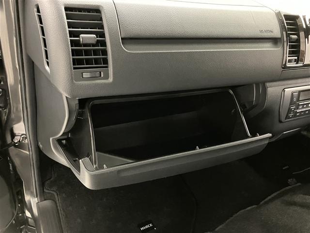 ハイエースバン スーパーＧＬ　ダークプライムＩＩ　ＬＥＤヘットライト　メモリーナビゲーション　ミュージックプレイヤー接続可　地デジ　スマキー　ＡＢＳ　盗難警報装置　運転席エアバッグ　オートエアコン　パワーウインドウ　記録簿　ＥＳＣ　ドラレコ　ＥＴＣ（26枚目）