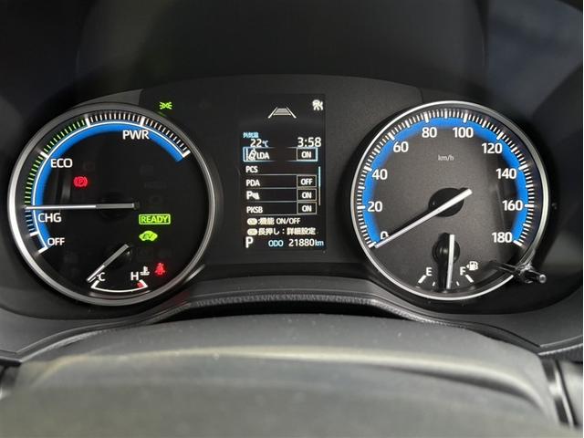 ヴォクシー ハイブリッドＳ－Ｇ　ＴＶ　地デジ　クルコン　Ｂカメラ　横滑防止装置　ＬＥＤヘッド　ＥＴＣ車載器　ワンオーナー車　両側自動ドア　キーレス　アルミホイール　３列シート　スマートキー　ミュージックプレイヤー接続可　点検記録簿（13枚目）