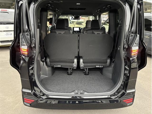 ヴォクシー ハイブリッドＳ－Ｇ　ＴＶ　地デジ　クルコン　Ｂカメラ　横滑防止装置　ＬＥＤヘッド　ＥＴＣ車載器　ワンオーナー車　両側自動ドア　キーレス　アルミホイール　３列シート　スマートキー　ミュージックプレイヤー接続可　点検記録簿（34枚目）