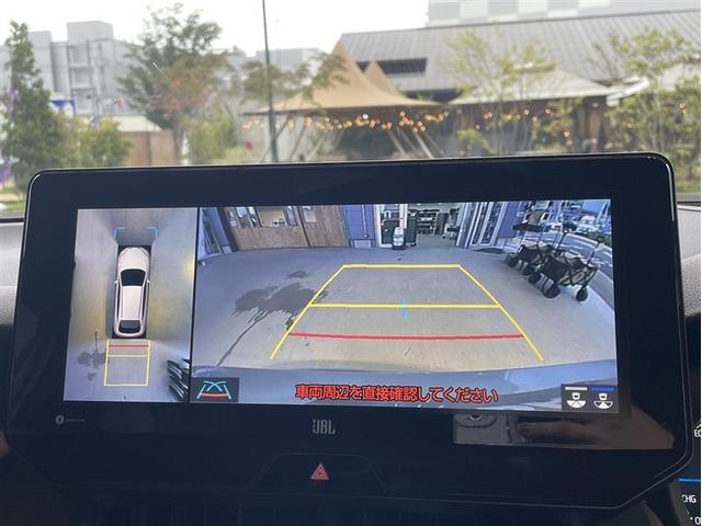 ハリアーハイブリッド Ｚ　レザーパッケージ　１００Ｖ電源　地デジ　横滑防止　盗難防止システム　Ｂモニター　ＬＥＤライト　パワーウィンドウ　クルコン　スマートキ－　助手席エアバック　パワーシート　エアバッグ　オートエアコン　ナビＴＶ　ＥＴＣ（6枚目）
