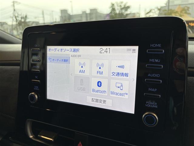 アクア ＧＲスポーツ　スマートキー＆プッシュスタート　イモビライザー　ナビ　ＬＥＤライト　衝突軽減ブレーキ　ワンオーナー車　クルコン　メモリナビ　ミュージックプレイヤー接続可　横滑り防止装置　オートエアコン　キーレス（8枚目）