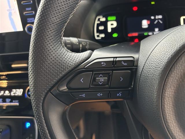 アクア ＧＲスポーツ　スマートキー＆プッシュスタート　イモビライザー　ナビ　ＬＥＤライト　衝突軽減ブレーキ　ワンオーナー車　クルコン　メモリナビ　ミュージックプレイヤー接続可　横滑り防止装置　オートエアコン　キーレス（10枚目）