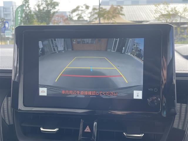カローラツーリング ハイブリッド ダブルバイビー メディアプレイヤー接続 バックモニター フルセグTV LEDライト クルコン 横滑り防止 盗難防止装置 ドライブレコーダー エアバッグ TV ETC ABS 助手席エアバッグ キーレス アルミホイール(14枚目)