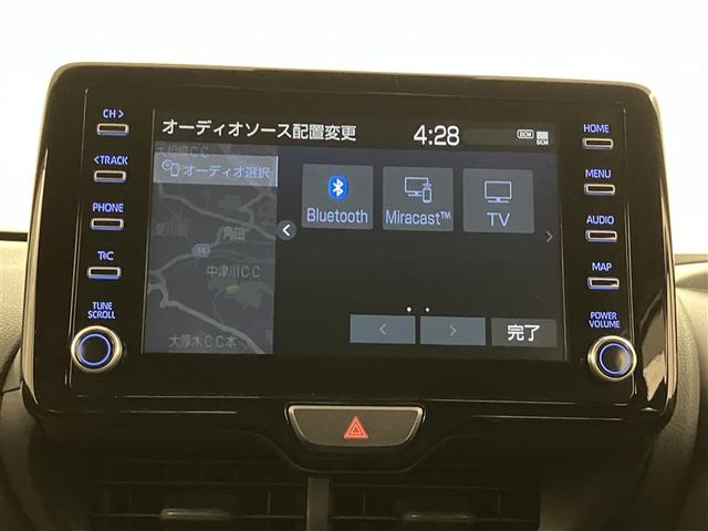 ヤリス Z サイドSRS AAC バックモニタ スマキー 横滑防止装置 地デジ キーフリー 1オーナー LEDランプ パワーウインドウ 助手席エアバック クルコン エアバッグ パワーステアリング 盗難防止システム(10枚目)