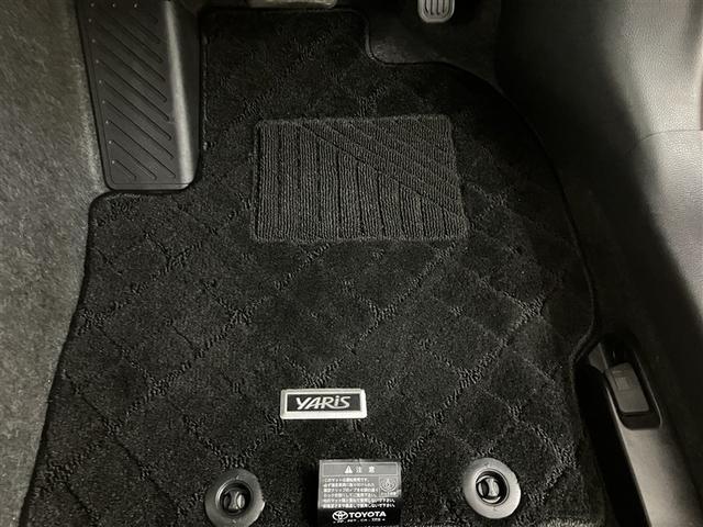 ヤリス Z サイドSRS AAC バックモニタ スマキー 横滑防止装置 地デジ キーフリー 1オーナー LEDランプ パワーウインドウ 助手席エアバック クルコン エアバッグ パワーステアリング 盗難防止システム(34枚目)