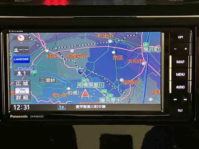 ルーミー カスタムG-T 助手席エアバック 両側オートスライドドア スマートキープッシュスタート LEDライト 1オーナー 横滑り防止機能 クルコン 点検記録簿 アルミホイール キーレス DVD ドラレコ ナビ&TV ABS(7枚目)