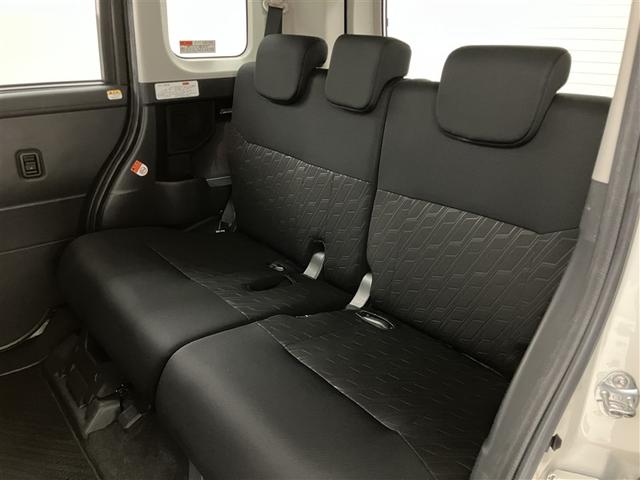 ルーミー カスタムG-T 助手席エアバック 両側オートスライドドア スマートキープッシュスタート LEDライト 1オーナー 横滑り防止機能 クルコン 点検記録簿 アルミホイール キーレス DVD ドラレコ ナビ&TV ABS(36枚目)