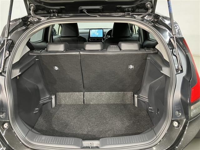 アクア Z LEDヘッドライト スマートキー 100V電源 イモビライザー アルミホイール ドライブレコーダー オートクルーズコントロール 点検記録簿 エアコン ESC ナビ カーテンエアバッグ ETC キーレス(23枚目)