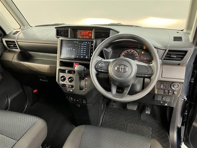 ルーミー Ｘ　左オートスライド　サイドエアバッグ　ＡＣ　ＶＳＣ　テレビ　地上デジタル　ＰＷ　ＷエアＢ　ワンオーナ　イモビライザー　パワーステアリング　エアバッグ　バックモニター　アイドルストップ　キーレスエントリー（5枚目）