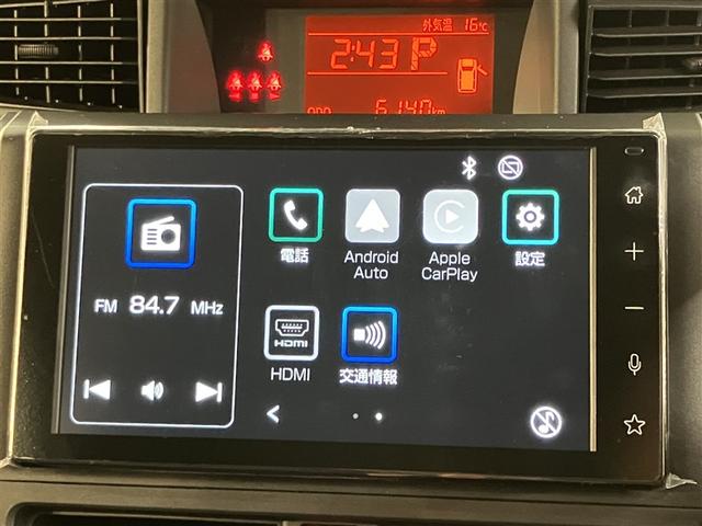 ルーミー Ｘ　左オートスライド　サイドエアバッグ　ＡＣ　ＶＳＣ　テレビ　地上デジタル　ＰＷ　ＷエアＢ　ワンオーナ　イモビライザー　パワーステアリング　エアバッグ　バックモニター　アイドルストップ　キーレスエントリー（9枚目）