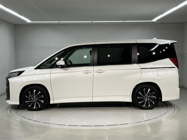 ノア Ｓ－Ｚ　アルミホイール　クルーズコントロール　記録簿　盗難防止装置　ＬＥＤライト　両側自動ドア　メモリーナビ　キーレス　横滑り防止　ナビＴＶ　ワンオーナー　三列シート　ＤＶＤ再生　ミュージックプレイヤー接続可（2枚目）