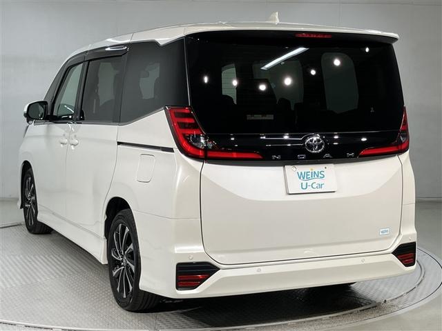 ノア Ｓ－Ｚ　アルミホイール　クルーズコントロール　記録簿　盗難防止装置　ＬＥＤライト　両側自動ドア　メモリーナビ　キーレス　横滑り防止　ナビＴＶ　ワンオーナー　三列シート　ＤＶＤ再生　ミュージックプレイヤー接続可（4枚目）