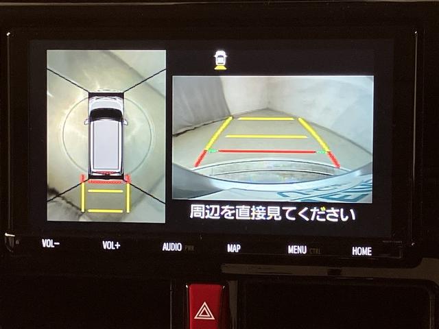 ルーミー カスタムＧ　アイドリング　両側電動ＳＤ　ＬＥＤヘット　バックビューモニター　衝突回避ブレーキ　地デジ　スマートキー　メモリナビ　クルーズコントロール　点検記録簿　ＤＶＤ　ＥＴＣ　ドライブレコーダー　オートエアコン（8枚目）