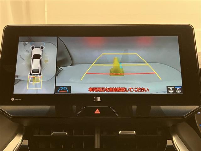 ハリアーハイブリッド Ｚ　レザーパッケージ　パノラマサンルーフ　エアロ　地デジ　横滑防止　盗難防止システム　Ｂモニター　ＬＥＤライト　パワーウィンドウ　クルコン　スマートキ－　助手席エアバック　パワーシート　エアバッグ　オートエアコン　ナビＴＶ（8枚目）
